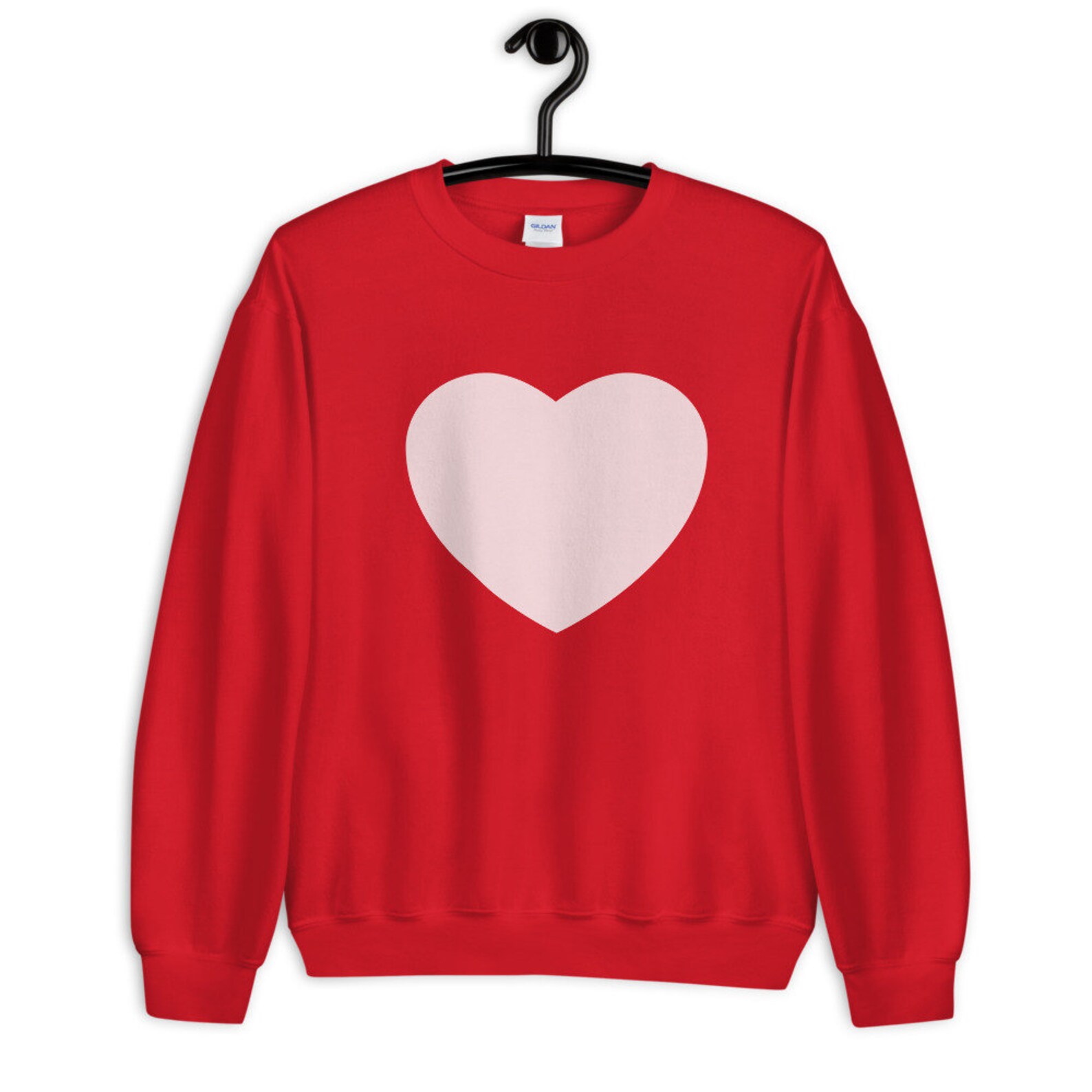 Xoxo Sweatshirt Christmas Clearance Valentines Sweatshirts | Etsy