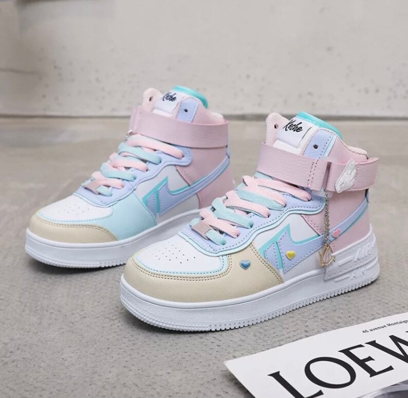 kawaii platforms