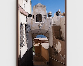 Andalusia Printable Wall Art | Spain Architecture Photography | Mediterranean Home Decor | Instant Digital Download