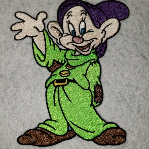 Dopey Dwarf Pattern - Etsy