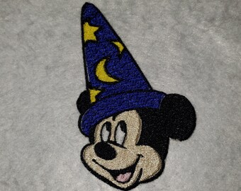Wizard Mickey Etsy Wizard Mickey Etsy