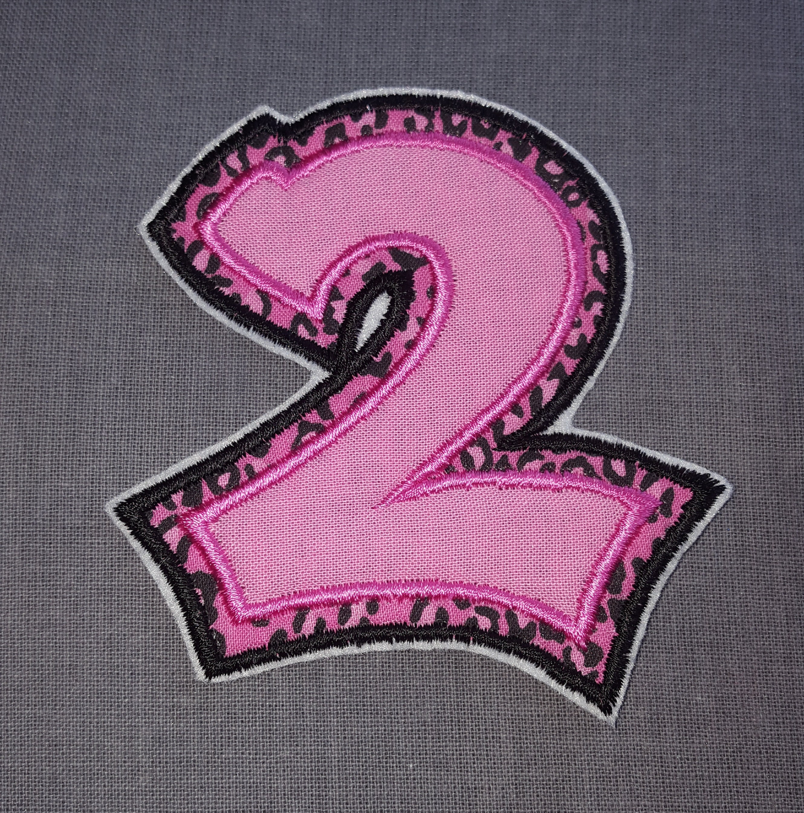 Pink Embroidered Iron on Letters Applique Patch,iron on Name Letters Patch  for T-shirt or Coat,decoration Embroidery Iron on Patches 