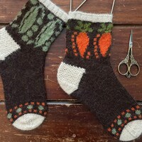 KNITTING PATTERN: Looks Like Cables Collection / 5 Knitting Patterns ...