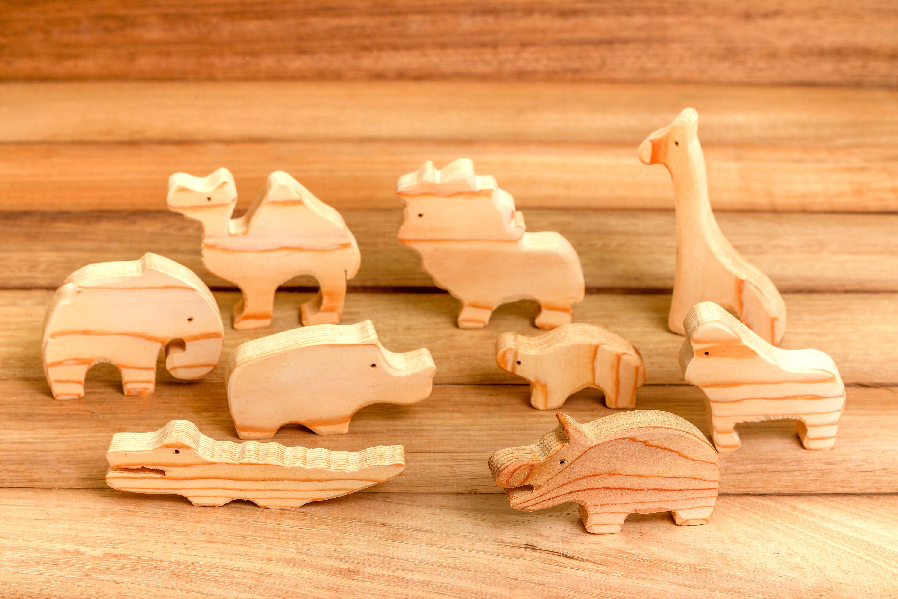 Buy Wild Animals Toy Set Online In India - Etsy India Buy Wild Animals Toy Set Online In India - Etsy India