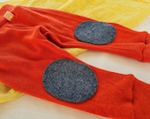 1 Paar Wollwalk Flicken Patches Upcycling-Wolle zum Wollkleidung reparieren in Dunkelgrau Oval-Form
