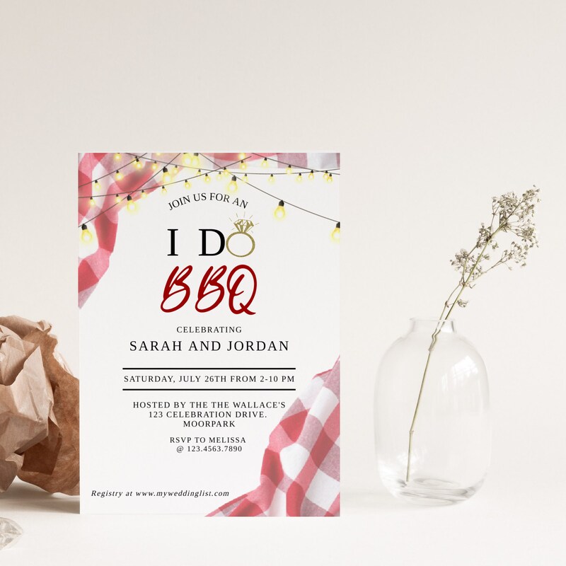 Bbq Party - Etsy