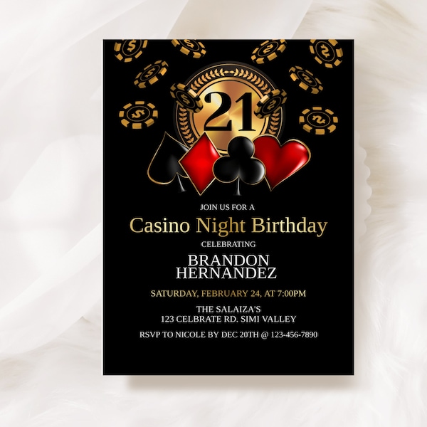 Soirée casino, Thème du casino, Anniversaire adulte, Anniversaire surprise, TOUT ÂGE, Cheers, Casino Holiday party, Holiday Party, Company Party, Gala