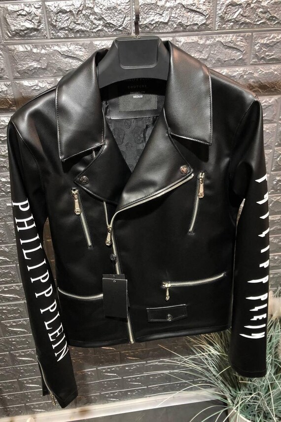 philipp plein windbreaker