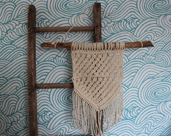 Handmade Macrame Wall Hanging