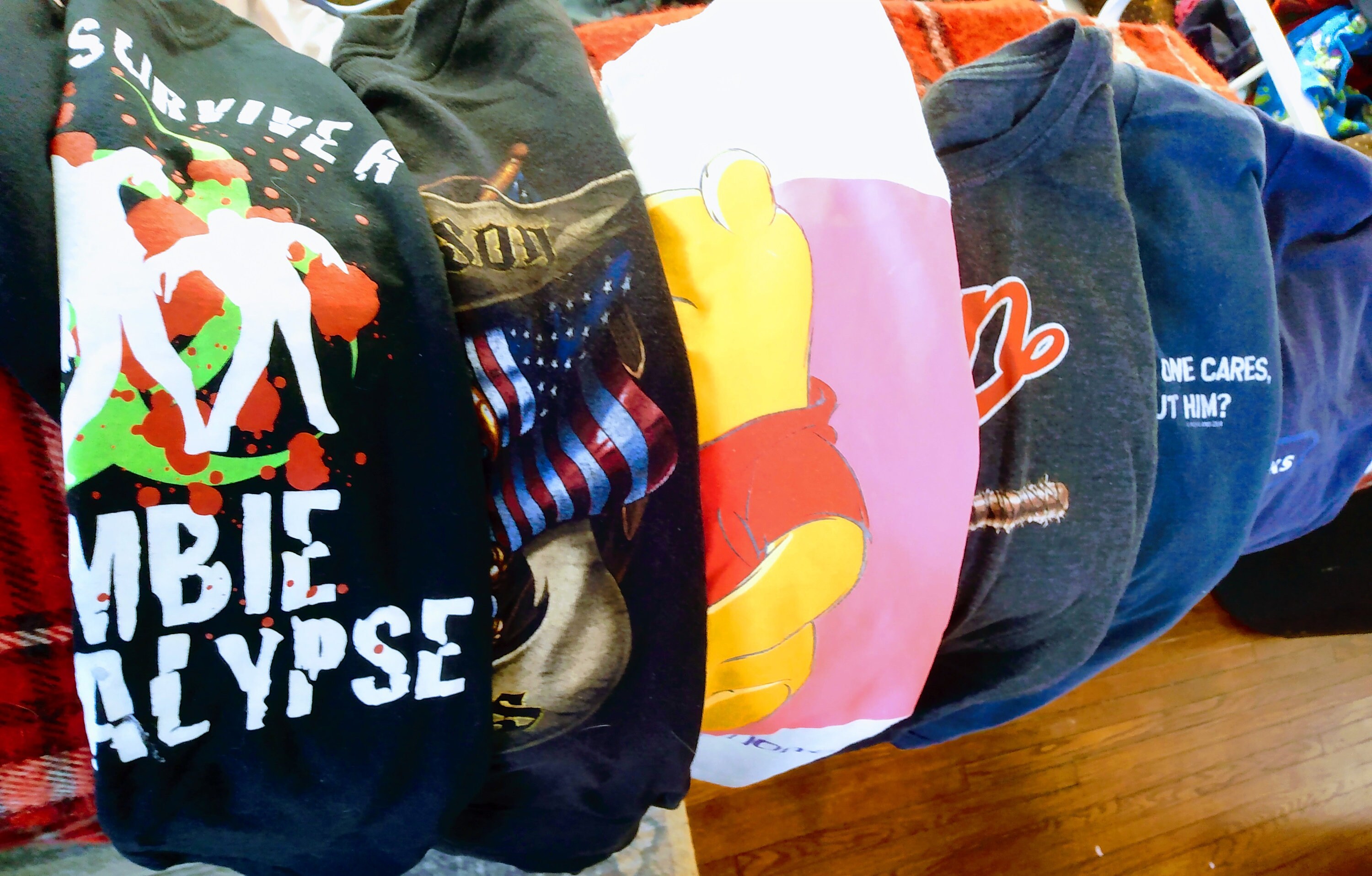 mystery shirt bundle