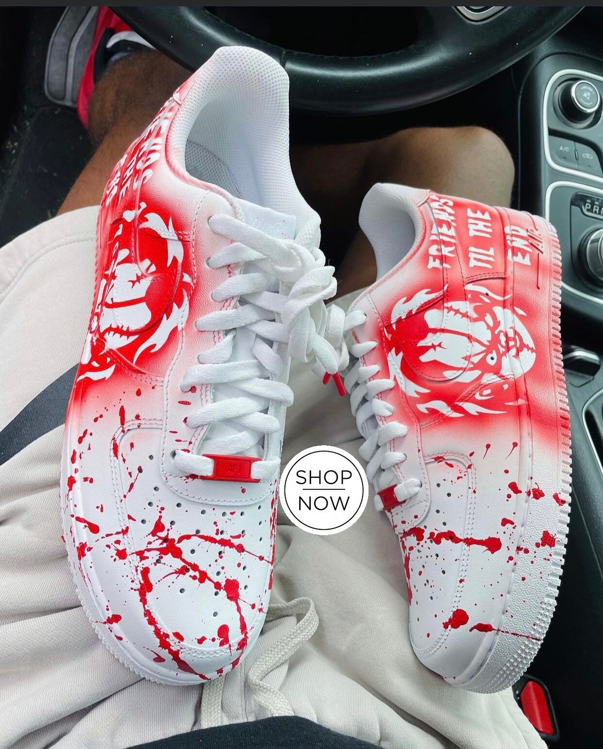 chucky air force 1s