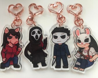 photo Dead By Daylight Campfire Charm dbd merch etsy
