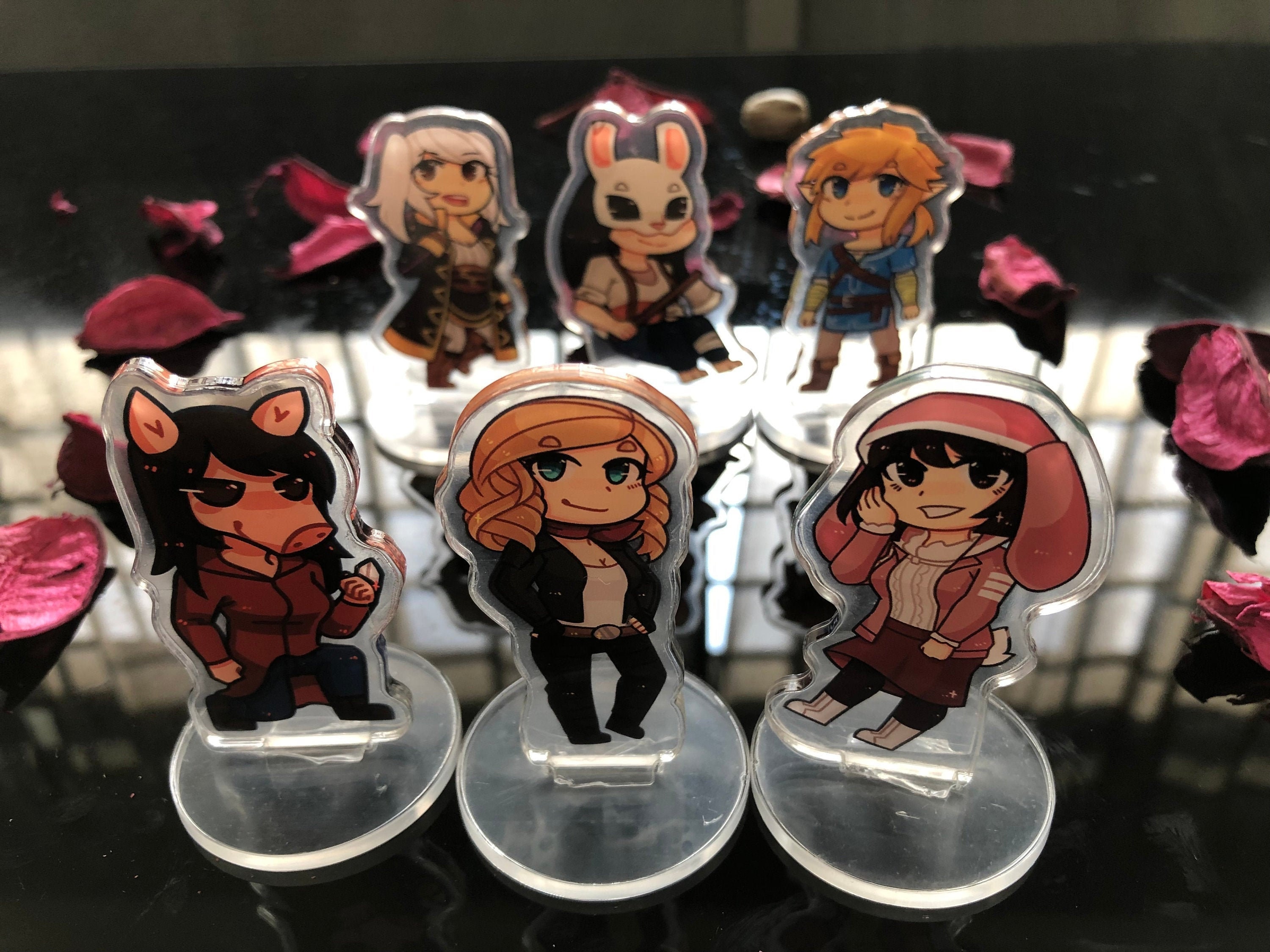 Dbd Standees - Etsy
