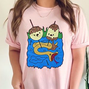 Adventure Movie Time Shirts, Bubblegum&#39;s Rock Shirt,What was missing, Finn The-Human, Jake The-Dog, B-day Xmas Gift For Her, Him, Kid, Teen