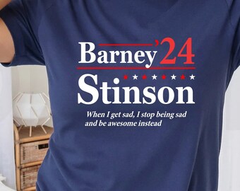 Barney Short Etsy