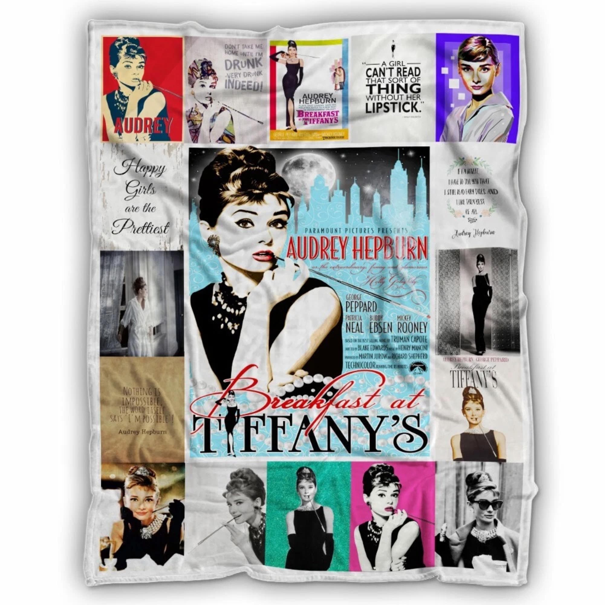 Tiffanys Blanket - Etsy