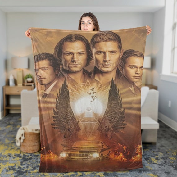 Supernatural fleece hotsell