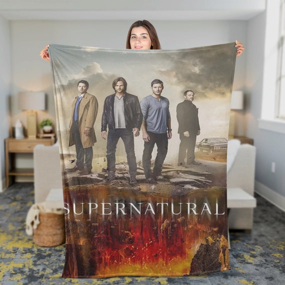 Supernatural fleece hotsell