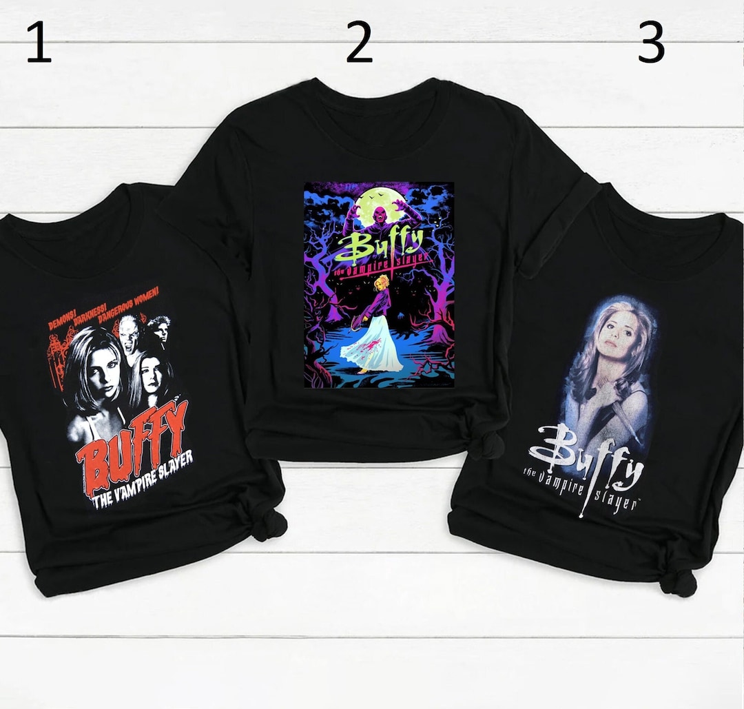 Buffy the vampire slayer shirt h&m outlet