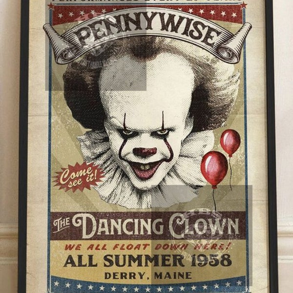 Loser Club Poster - Etsy