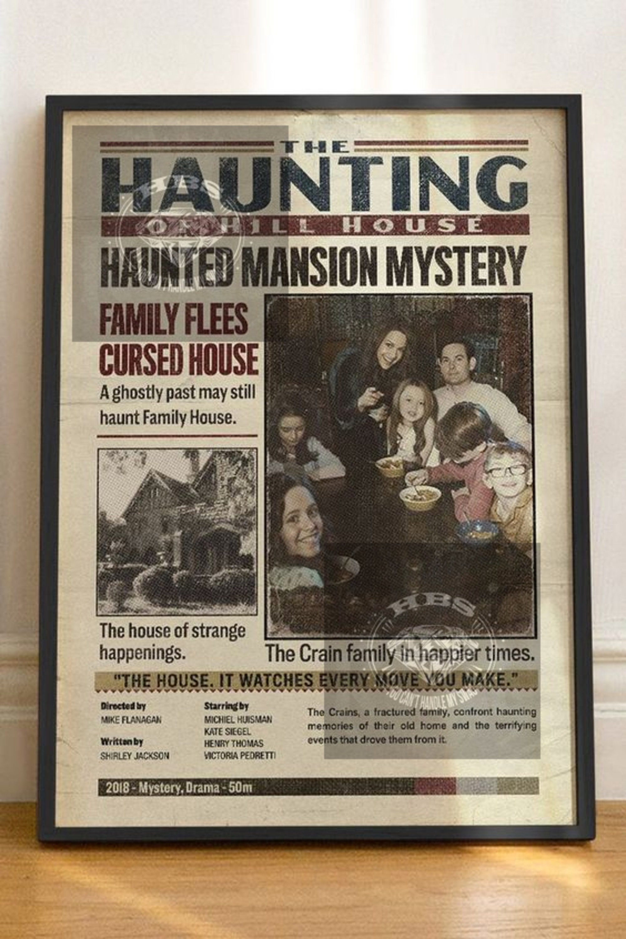 Kate Siegel Haunting Of Hill House Watch THE HAUNTING OF HILL