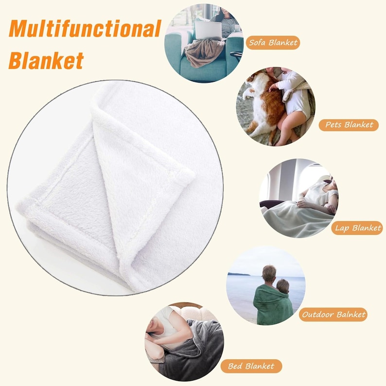 Personalized Lilo and Stitch Fleece Blanket, Custom Stitch Blanket