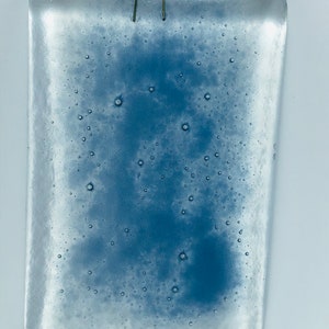 Deep Blue Sun Catcher