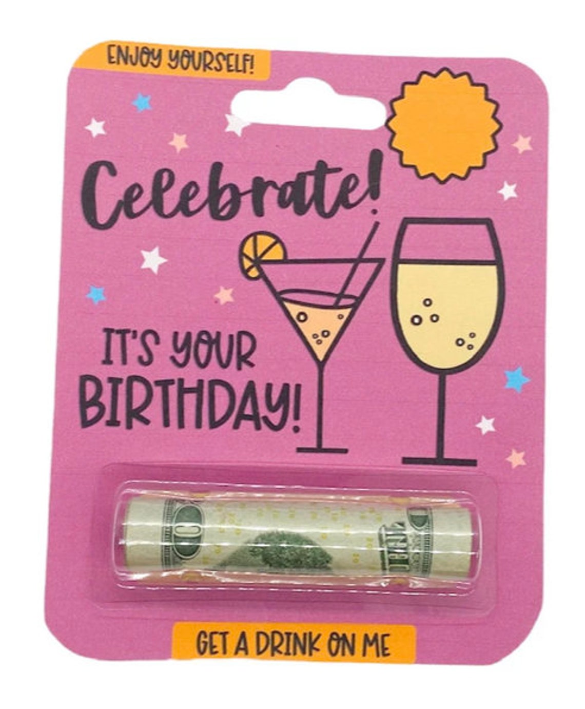 Money Holder Plastic dome Etsy