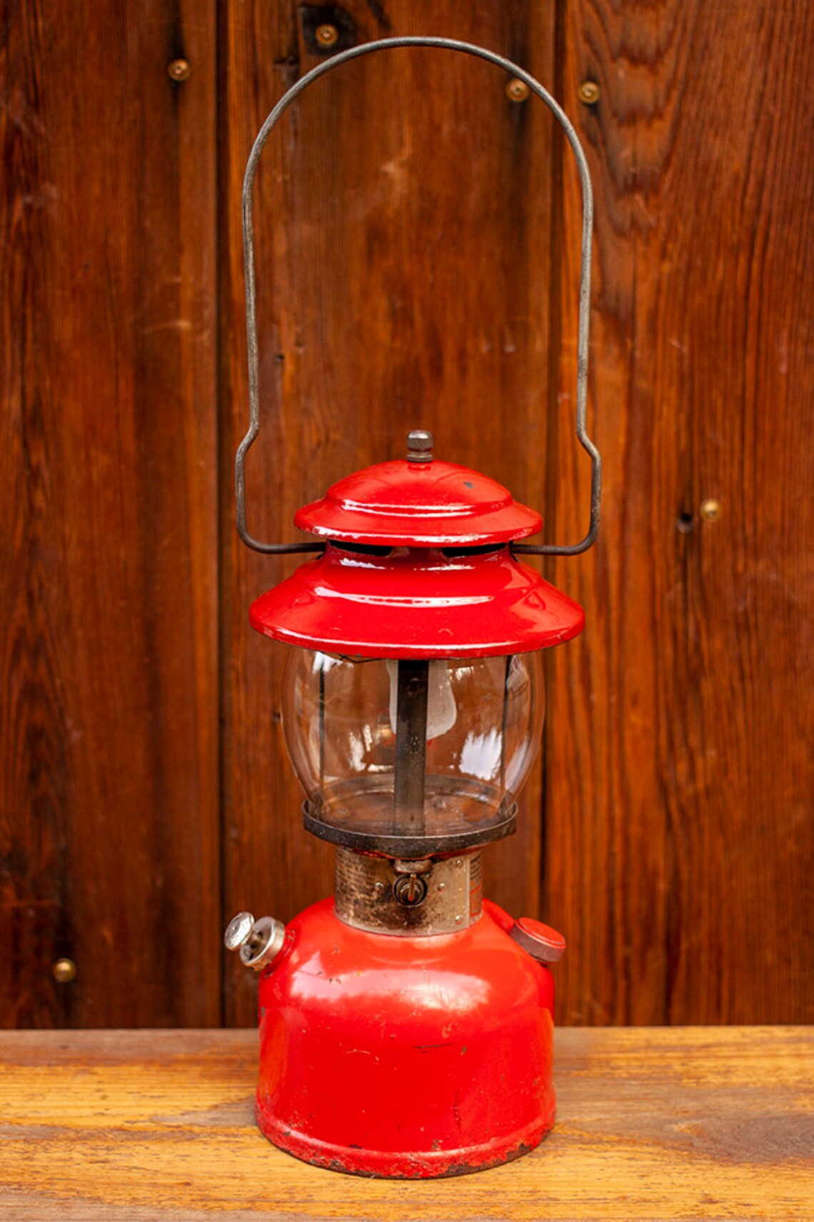 Coleman 200A Lantern Produced in 11/74. Made in the USA. | Etsy