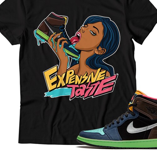 Jordan 1 Bio Hack Clout Clown Sneaker 