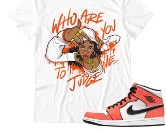 turf orange shirts