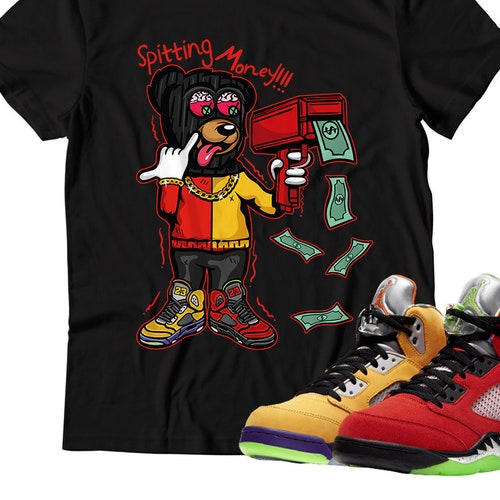 mitch match jordan 5