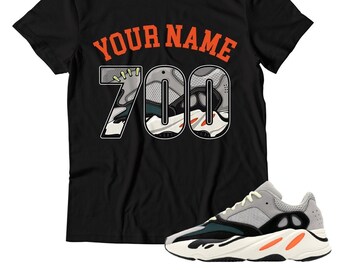 shirts to match yeezy wave runner