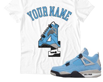 Jordan 4 Shirts Etsy Jordan 4 Shirts Etsy