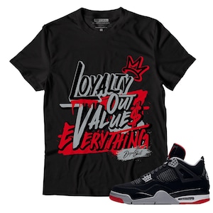 Shirts to match jordans online