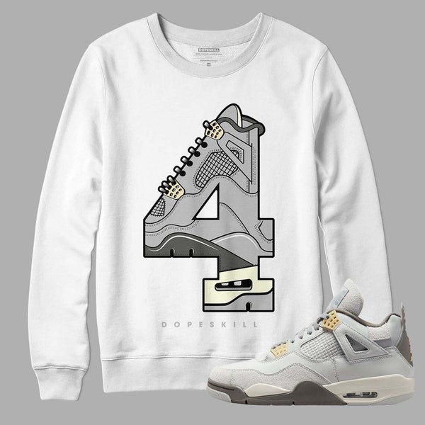 Craft Photon Dust 4s DopeSkill Crewneck Sweatshirt No.4 Graphic