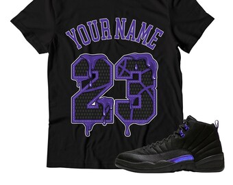 customize jordans 12