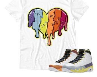 womens change the world jordan 9