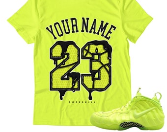 Foamposite Shirts | Etsy