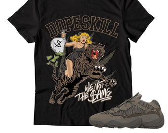 Yeezy Clay Shirt - Etsy