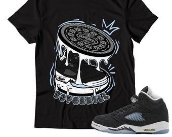 jordan 5 shirt