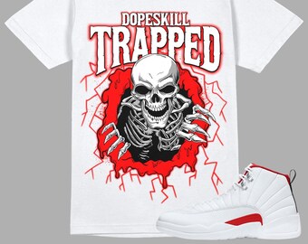 shirts for jordan 12 twist