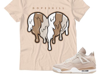 Air Jordan 4 Shimmer - Etsy
