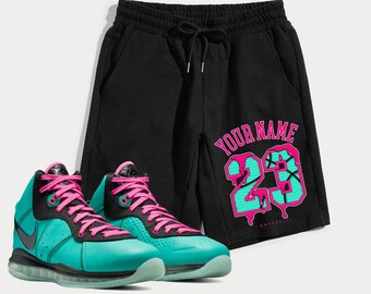 South Beach 8 Shirt - Etsy