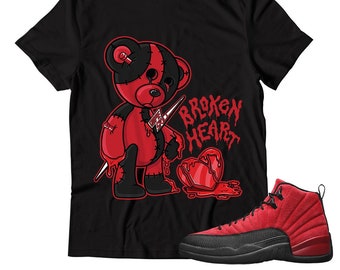 reverse flu game 12s outfit