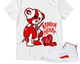 jordan 12 shirts