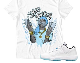 Legend Blue Jordan Etsy
