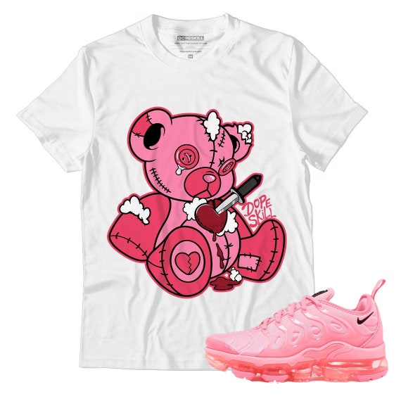 sunset pulse vapormax plus pink