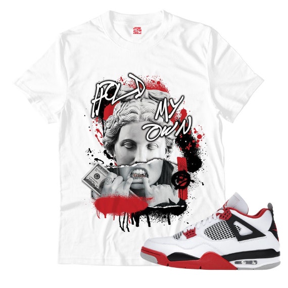 cheap shirts to match jordans