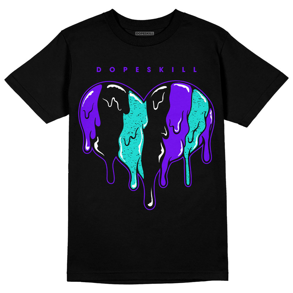 【THE MOZZ】Aim Color Matching T-Shirt Fresh to the Max T-Shirt Matching Air Max Plus - SNKADX